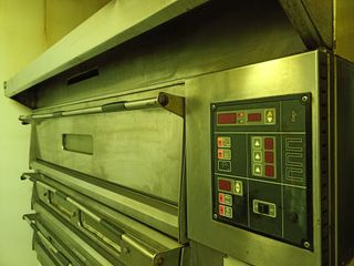 Horno Salva Modular Suela Piedra