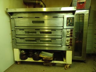 Horno Salva Modular Suela Piedra