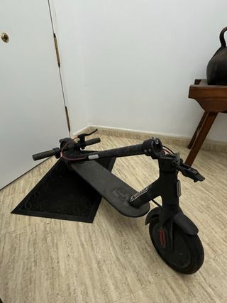 Patinete Eléctrico Xiaomi