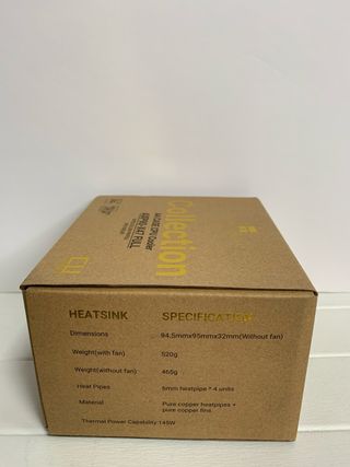 Thermalright Enfriador CPU Perfil Bajo