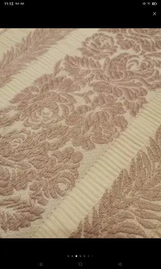 COLCHA VINTAGE AÑOS-60/70