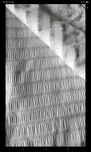 COLCHA VINTAGE AÑOS-60/70