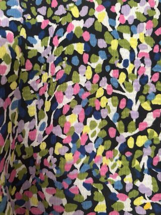 Vestido midi Ted Baker Deyja estampado