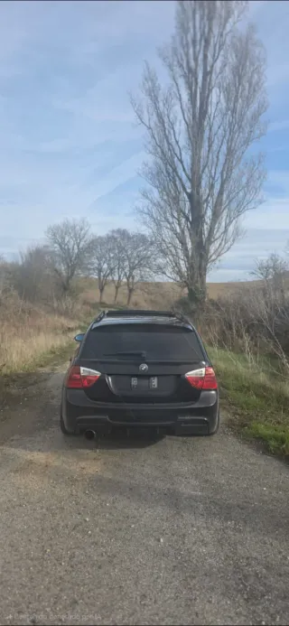 BMW Serie 3 2005