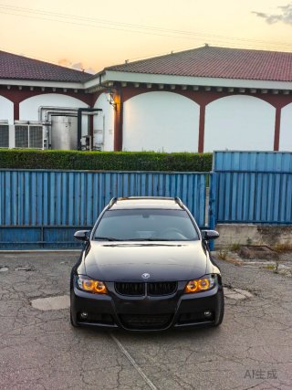 BMW Serie 3 2005