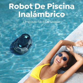 TALOSBO S1PRO Robot Limpiafondos Piscina