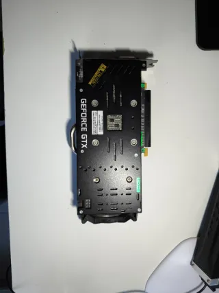 Tarjeta Gráfica KFA2 GeForce GTX 1060 OC