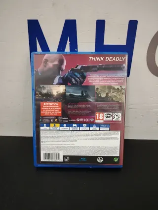 PS4 Hitman 2