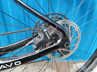 Bicicleta Montaña Berria Bravo Carbono