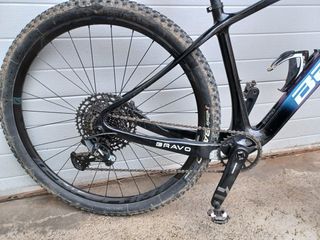 Bicicleta Montaña Berria Bravo Carbono