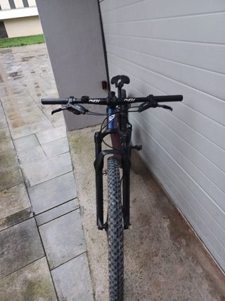 Bicicleta Montaña Berria Bravo Carbono