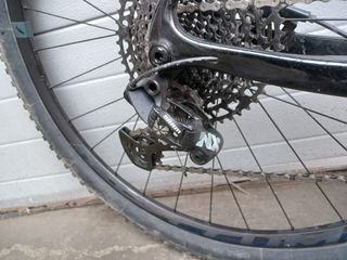 Bicicleta Montaña Berria Bravo Carbono