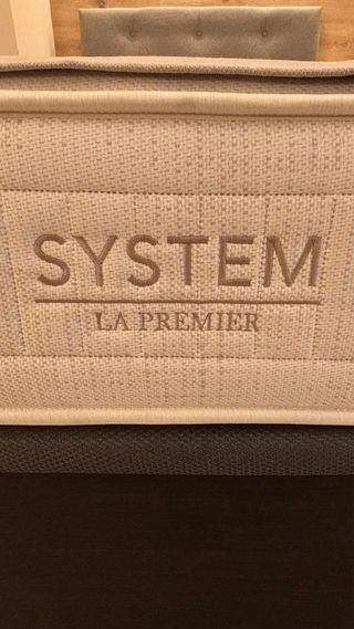 Colchón La Premier System 90x190