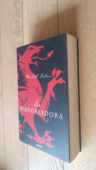La historiadora (Umbriel narrativa) (Spanish Ed...