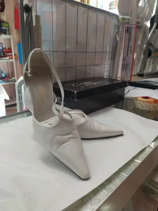 Zapatos de Novia Higar Novias Talla 36