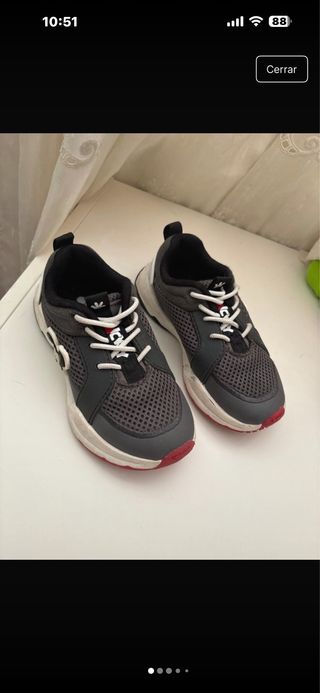 Deportivas niño mickey