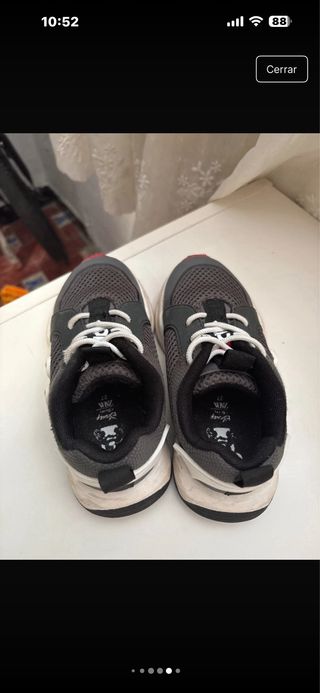 Deportivas niño mickey