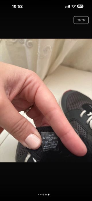 Deportivas niño mickey