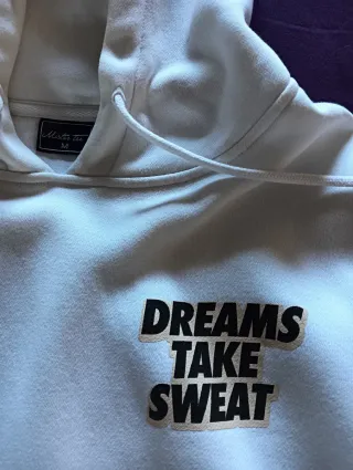 Sudadera Baloncesto Ballin Talla M