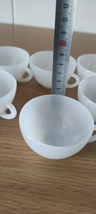 Tazas de café Arcopal (Set de 14)