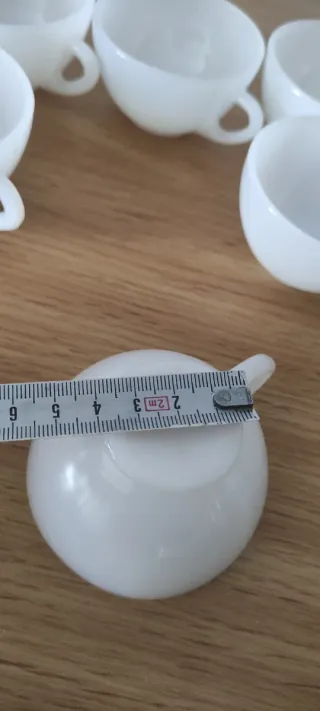 Tazas de café Arcopal (Set de 14)