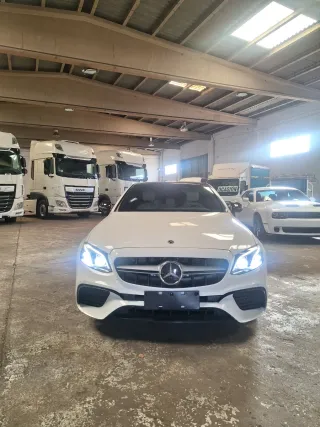 Mercedes-Benz E350 2020