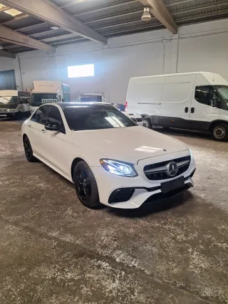 Mercedes-Benz E350 2020