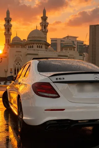 Mercedes-Benz E350 2020