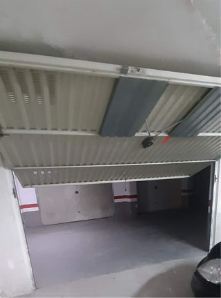 Puerta de garaje Roper