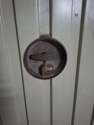 Puerta de garaje Roper