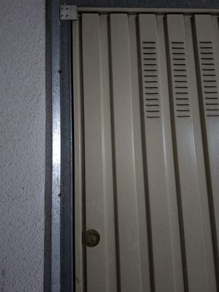 Puerta de garaje Roper