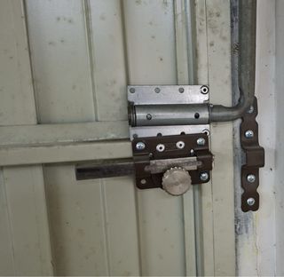 Puerta de garaje Roper