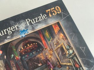 Puzzle Ravensburger Escape 759 70cm x 50cm