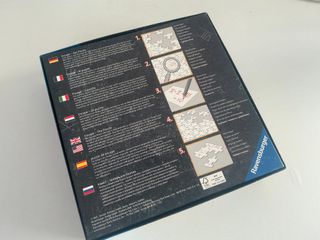 Puzzle Ravensburger Escape 759 70cm x 50cm