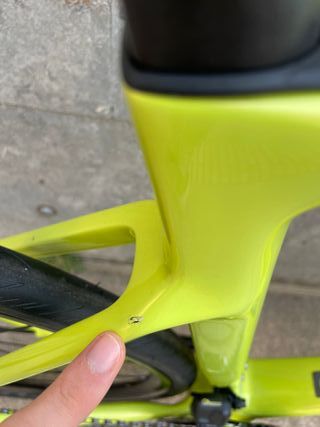 Colnago V4RS Shimano Ultegra Di2 Talla 485