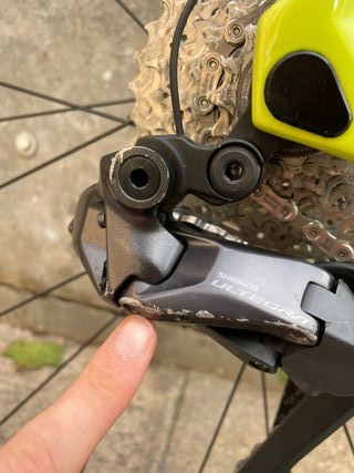 Colnago V4RS Shimano Ultegra Di2 Talla 485