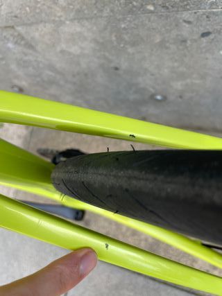 Colnago V4RS Shimano Ultegra Di2 Talla 485