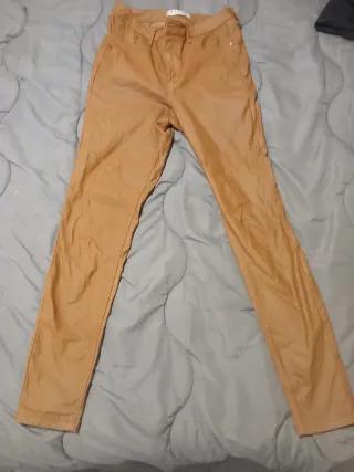 Pantalón Marrón Denim