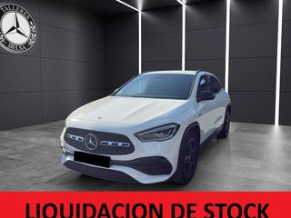 Mercedes-Benz GLA (H247) 2020