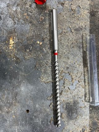 Broca Hilti TE-YX 15/35 200mm