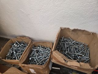 Tacos de expansión Hilti 8, 10 y 12 mm 0,6€ a 1€