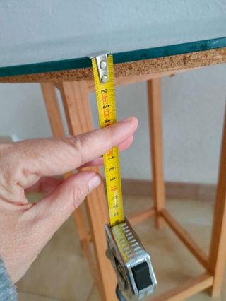 2 cristali + comodini rotondi