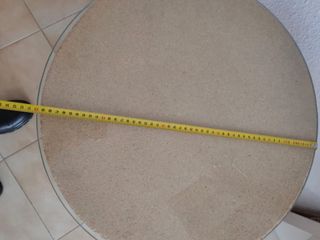 2 cristali + comodini rotondi