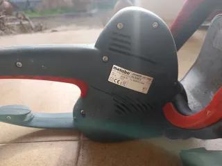 Cortasetos Eléctrico