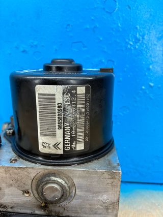 9665898980 Módulo ABS Peugeot 207