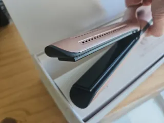 Ultron Airflux Plancha Alisadora y Rizadora