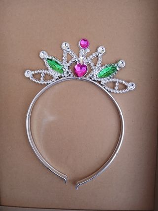 Diadema Tiara Gioiello Bambina