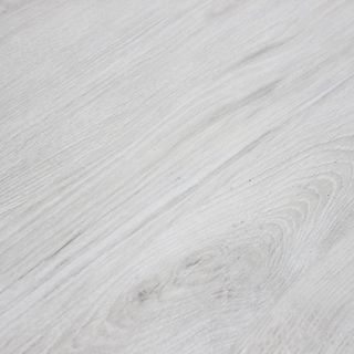 Tavolo Pranzo Allungabile Metallo Bianco Legno