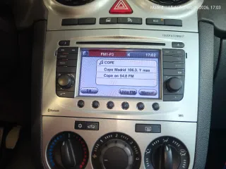Radio GPS Opel Corsa Touch & Connect