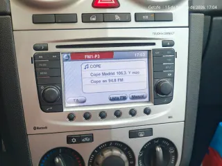 Radio GPS Opel Corsa Touch & Connect